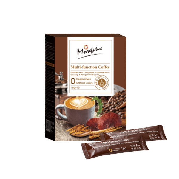 MOREFUTURE Multi-function Coffee